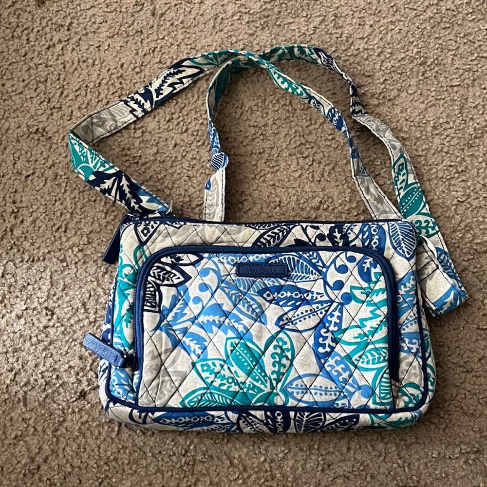 Vera Bradley crossbody